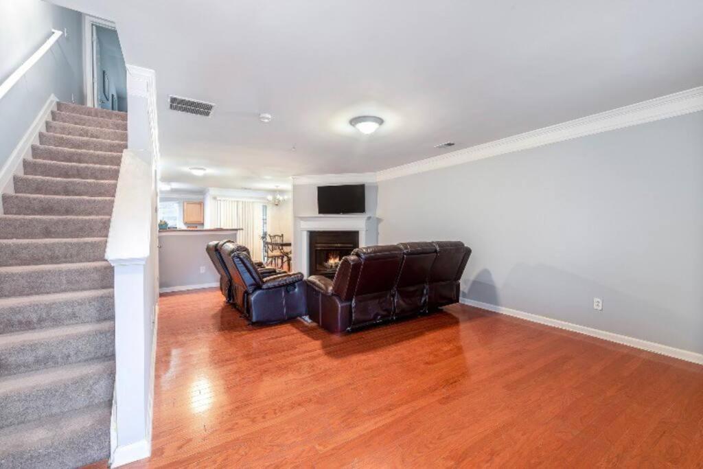 Beautiful Cozy 3-Bedroom Townhome Retreat Atlanta Dış mekan fotoğraf