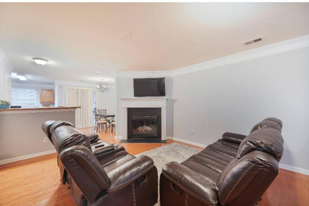 Beautiful Cozy 3-Bedroom Townhome Retreat Atlanta Dış mekan fotoğraf