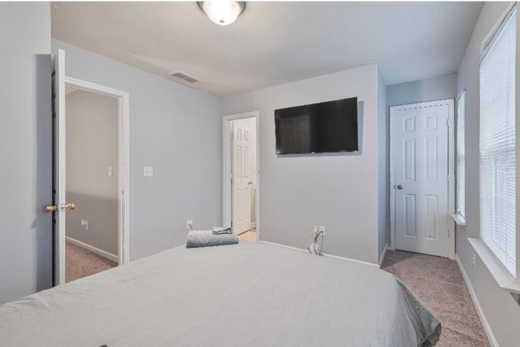 Beautiful Cozy 3-Bedroom Townhome Retreat Atlanta Dış mekan fotoğraf